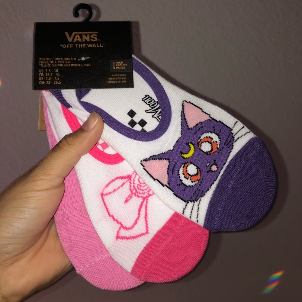 Vans socks